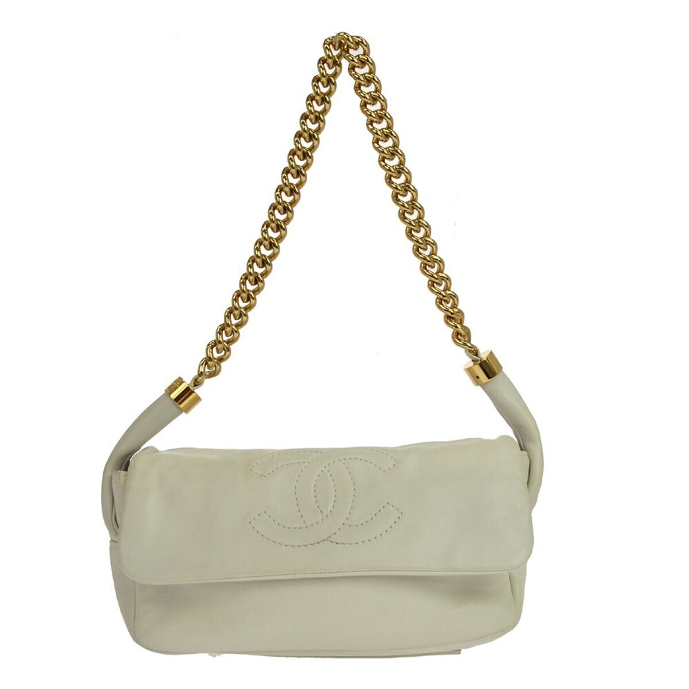 Chanel Rodeo Drive Lambskin Medium